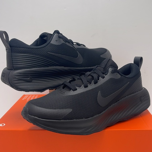 Nike WMNS Black Athletic Running Shoes Sleek Design NIKE PROMINA
FV6343-001 - Picture 9 of 16
